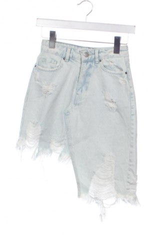 Rock Bark jeans, Größe XS, Farbe Blau, Preis € 23,85