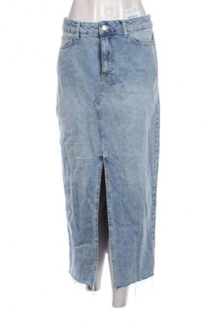 Szoknya Bershka, Méret S, Szín Kék, Ár 7 879 Ft