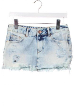 Spódnica Bershka, Rozmiar XS, Kolor Niebieski, Cena 66,39 zł