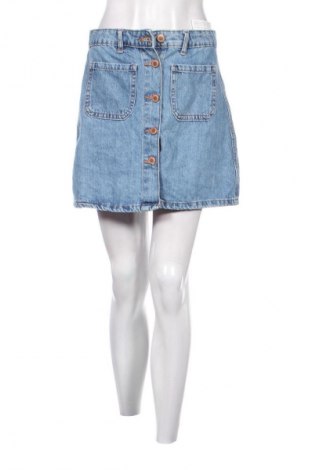 Rock Bershka, Größe M, Farbe Blau, Preis € 15,00