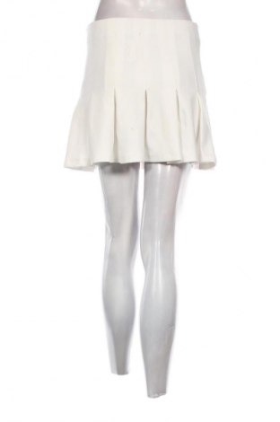 Szoknya Bershka, Méret M, Szín Fehér, Ár 3 808 Ft