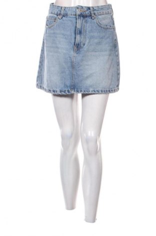 Sukně Bershka, Velikost S, Barva Modrá, Cena  367,00 Kč