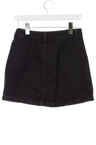 Rock Bershka, Größe XS, Farbe Schwarz, Preis 14,83 €