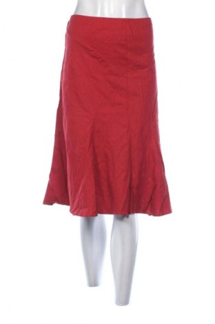 Spódnica Bershka, Rozmiar XXL, Kolor Czerwony, Cena 82,99 zł