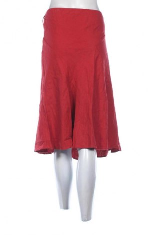 Spódnica Bershka, Rozmiar XXL, Kolor Czerwony, Cena 82,99 zł