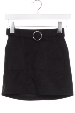 Rock Bershka, Größe XS, Farbe Schwarz, Preis € 13,99