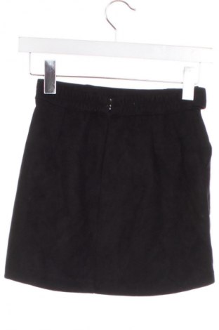 Rock Bershka, Größe XS, Farbe Schwarz, Preis € 13,99