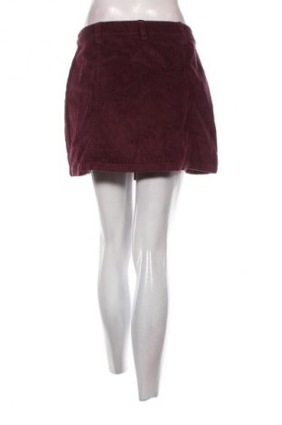 Rock Bershka, Größe M, Farbe Lila, Preis € 13,99