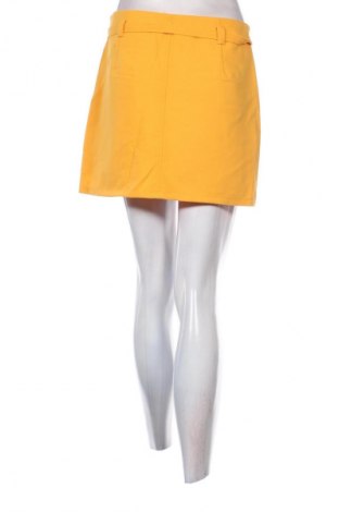Φούστα Bershka, Μέγεθος M, Χρώμα Πορτοκαλί, Τιμή 15,94 €