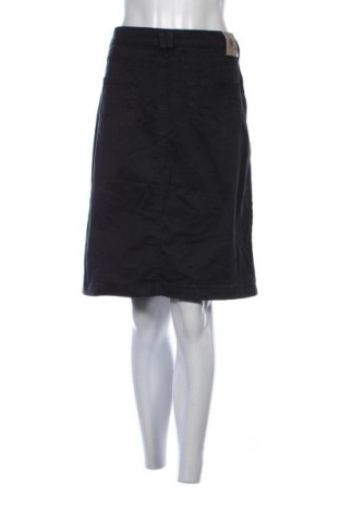 Rock Bogner Jeans, Größe L, Farbe Schwarz, Preis € 77,99
