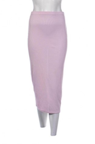 Rock Boohoo, Größe S, Farbe Aschrosa, Preis 11,79 €