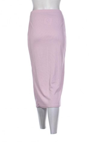 Rock Boohoo, Größe S, Farbe Aschrosa, Preis 11,79 €