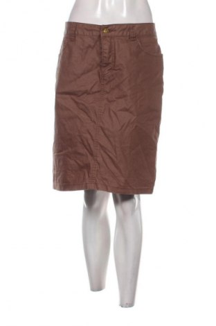 Пола Bpc Bonprix Collection, Размер XL, Цвят Кафяв, Цена 19,99 лв.