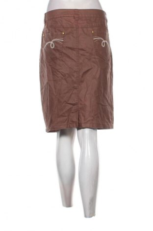 Пола Bpc Bonprix Collection, Размер XL, Цвят Кафяв, Цена 19,99 лв.