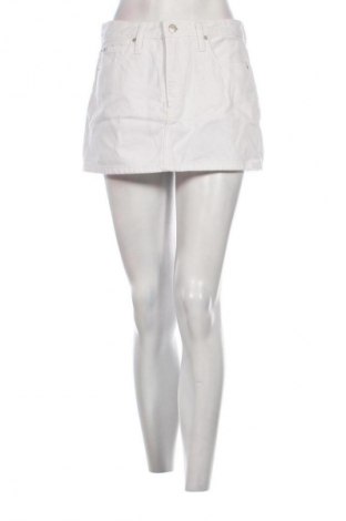 Spódnica Calvin Klein Jeans, Rozmiar M, Kolor Biały, Cena 269,99 zł