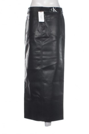 Spódnica Calvin Klein Jeans, Rozmiar S, Kolor Czarny, Cena 619,99 zł