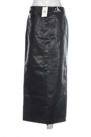 Sukně Calvin Klein Jeans, Velikost S, Barva Černá, Cena  3 249,00 Kč