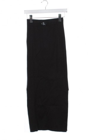 Rock Calvin Klein Jeans, Größe XS, Farbe Schwarz, Preis € 56,99