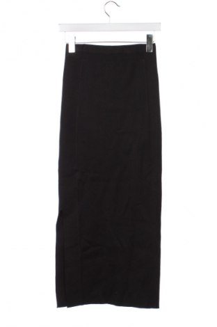 Szoknya Calvin Klein Jeans, Méret XS, Szín Fekete, Ár 42 249 Ft
