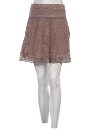 Rock Camaieu, Größe M, Farbe Braun, Preis 13,99 €