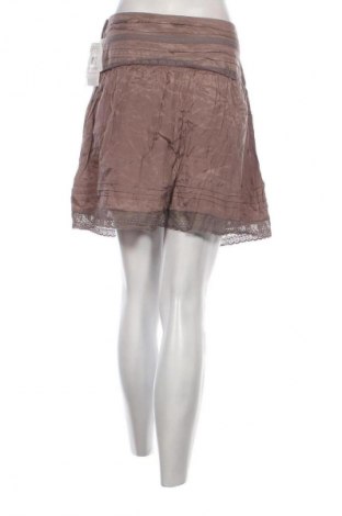 Rock Camaieu, Größe M, Farbe Braun, Preis 13,99 €