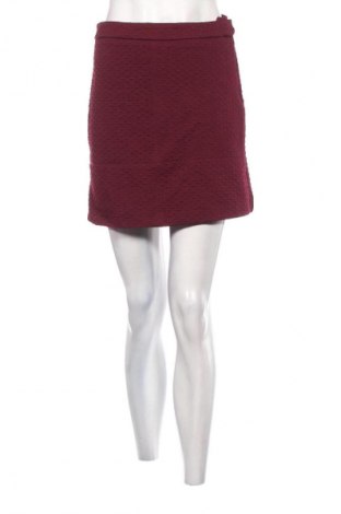 Rock Camaieu, Größe XS, Farbe Rot, Preis 13,99 €