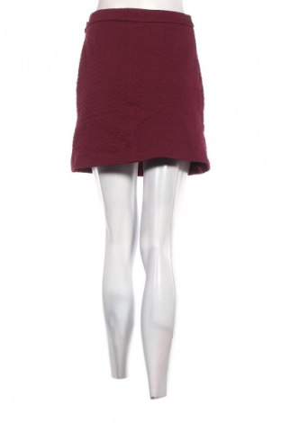 Rock Camaieu, Größe XS, Farbe Rot, Preis 13,99 €