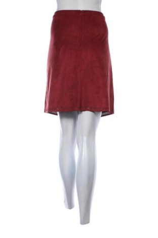 Φούστα Casual By Gemo, Μέγεθος XXL, Χρώμα Κόκκινο, Τιμή 19,99 €