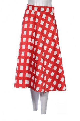Spódnica Chicwish, Rozmiar M, Kolor Kolorowy, Cena 94,25 zł