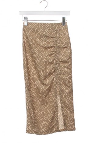 Fustă Clockhouse, Mărime XS, Culoare Multicolor, Preț 61,00 Lei