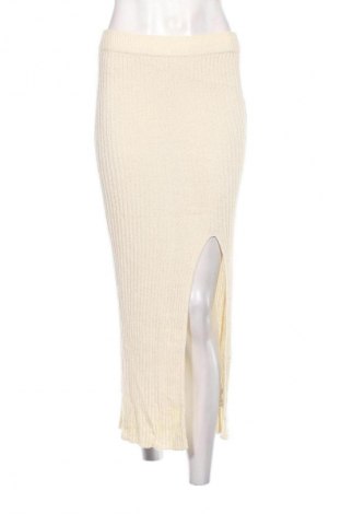 Spódnica Cotton On, Rozmiar L, Kolor ecru, Cena 75,99 zł