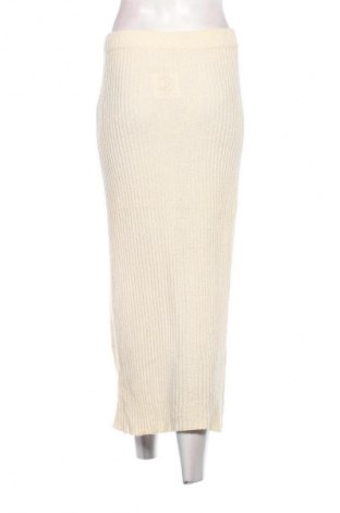 Spódnica Cotton On, Rozmiar L, Kolor ecru, Cena 75,99 zł