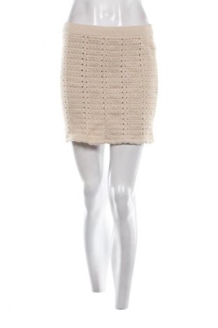 Φούστα Cotton On, Μέγεθος S, Χρώμα  Μπέζ, Τιμή 15,99 €