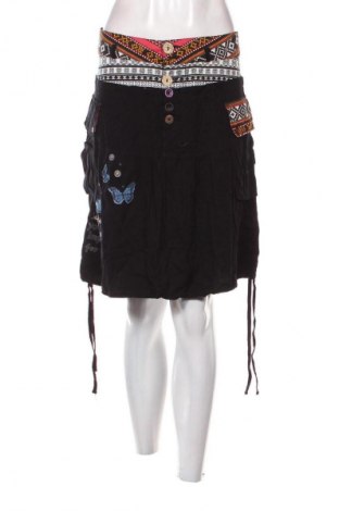 Φούστα Desigual, Μέγεθος M, Χρώμα Πολύχρωμο, Τιμή 32,99 €