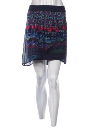 Spódnica Desigual, Rozmiar XL, Kolor Kolorowy, Cena 284,78 zł