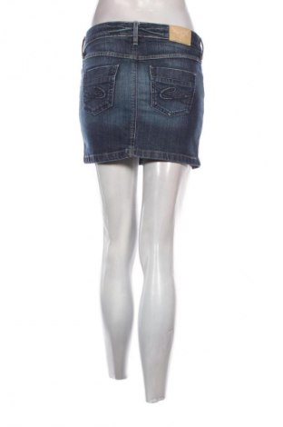 Φούστα Edc By Esprit, Μέγεθος S, Χρώμα Μπλέ, Τιμή 20,97 €