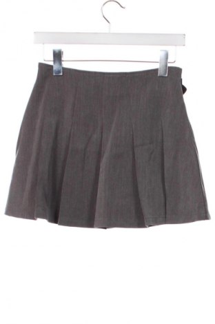 Φούστα Fb Sister, Μέγεθος XS, Χρώμα Γκρί, Τιμή 12,12 €