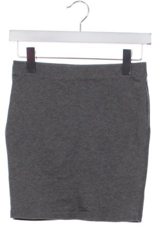 Φούστα Fb Sister, Μέγεθος XS, Χρώμα Γκρί, Τιμή 9,72 €