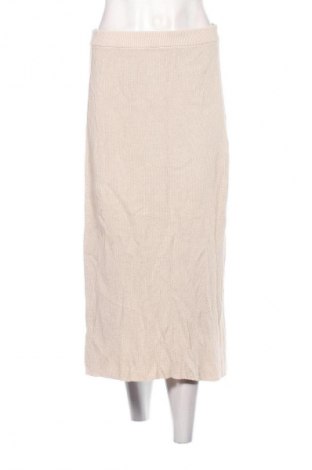 Spódnica Feather+Noise, Rozmiar M, Kolor Beżowy, Cena 134,99 zł