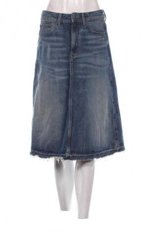 Φούστα G-Star Raw, Μέγεθος M, Χρώμα Μπλέ, Τιμή 55,75 €