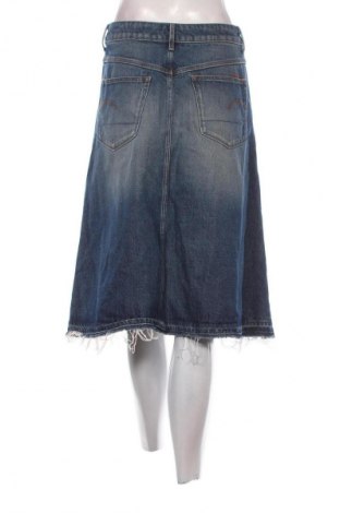 Φούστα G-Star Raw, Μέγεθος M, Χρώμα Μπλέ, Τιμή 55,75 €