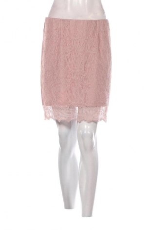 Fustă Gina Tricot, Mărime L, Culoare Roz, Preț 52,63 Lei