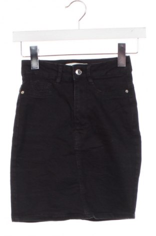 Φούστα Gina Tricot, Μέγεθος XXS, Χρώμα Μαύρο, Τιμή 13,81 €