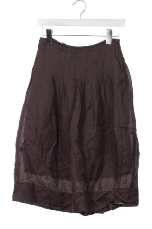 Sukně Gunex, Velikost XS, Barva Hnědá, Cena  1 126,00 Kč