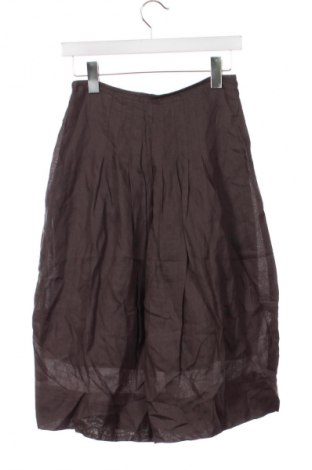 Sukně Gunex, Velikost XS, Barva Hnědá, Cena  1 126,00 Kč
