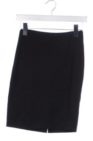 Sukně H&M, Velikost XS, Barva Černá, Cena  241,00 Kč