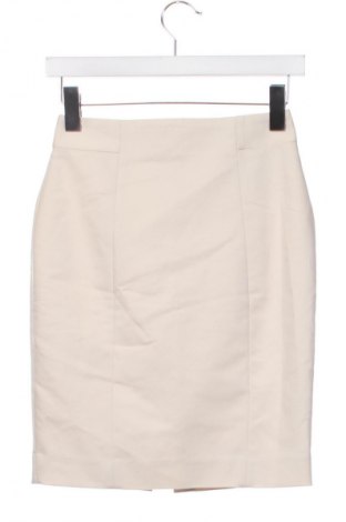 Rock H&M, Größe XS, Farbe Ecru, Preis € 9,79