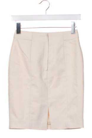 Rock H&M, Größe XS, Farbe Ecru, Preis € 9,79