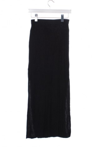 Rock H&M, Größe XS, Farbe Schwarz, Preis 11,79 €