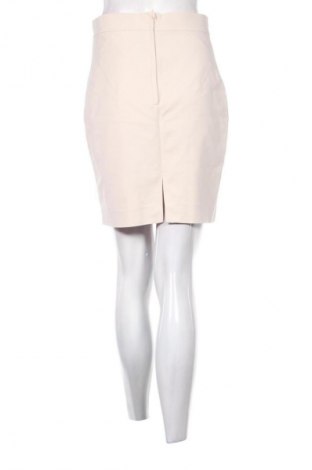 Φούστα H&M, Μέγεθος M, Χρώμα  Μπέζ, Τιμή 9,72 €